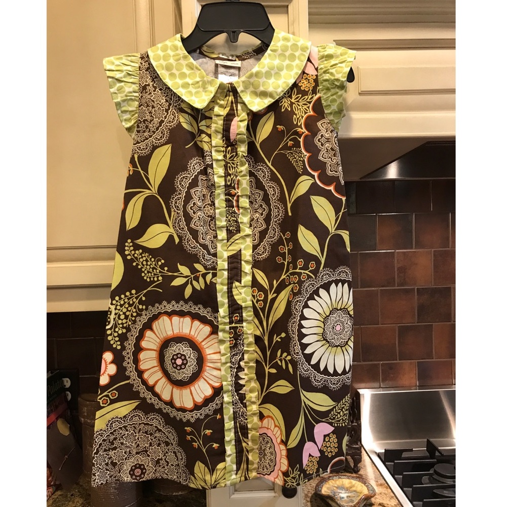 Girl's ROBYN & WREN Dress