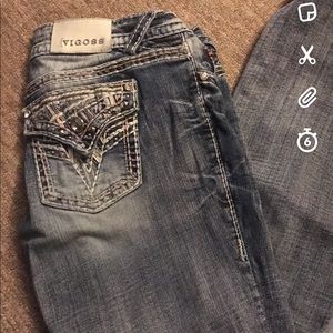 Vigoss Jeans!