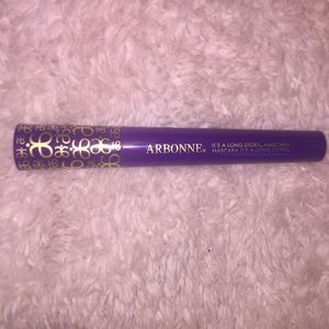 Limited Edition Purple Mascara
