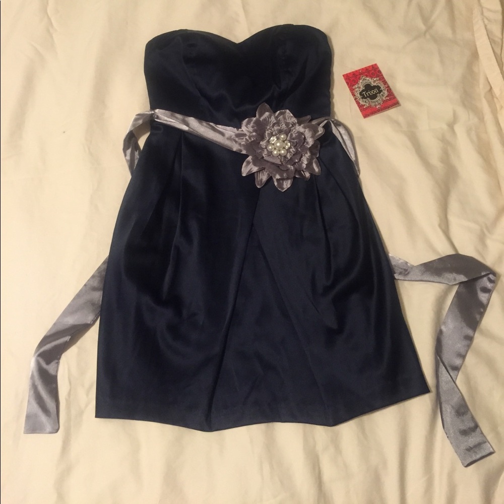 Trixxi dress, size 1