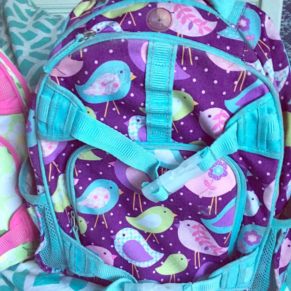 PotteryBarn Kids pre-k Bookbag