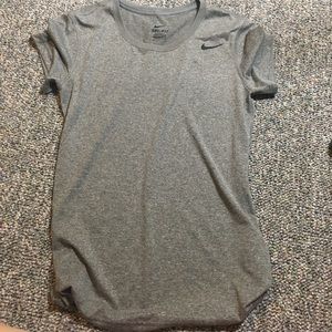 Nike dri-fit activewear t-shirt
