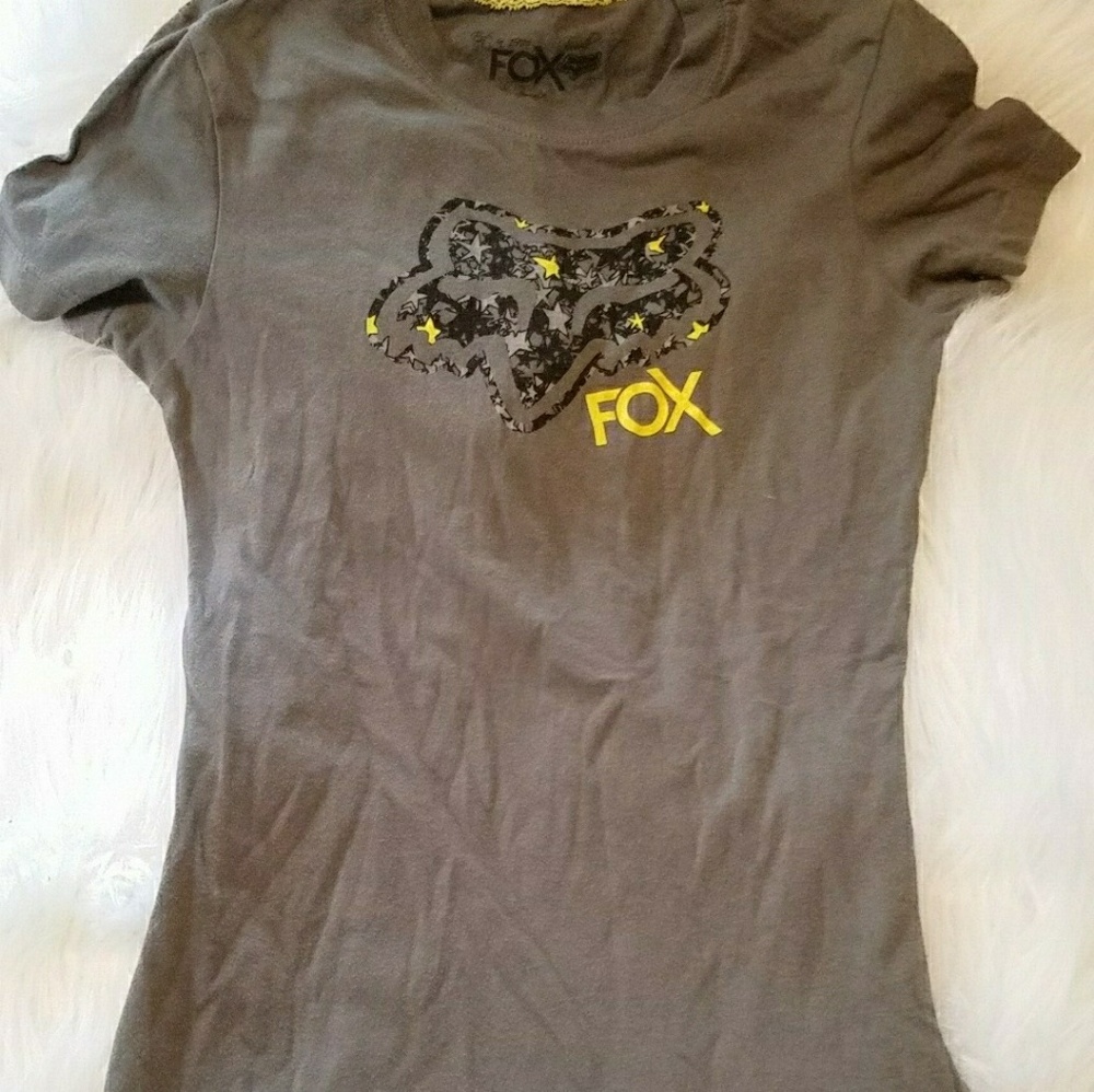 fox short sleeve