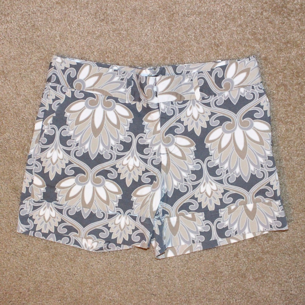 Mossimo Stretch Shorts