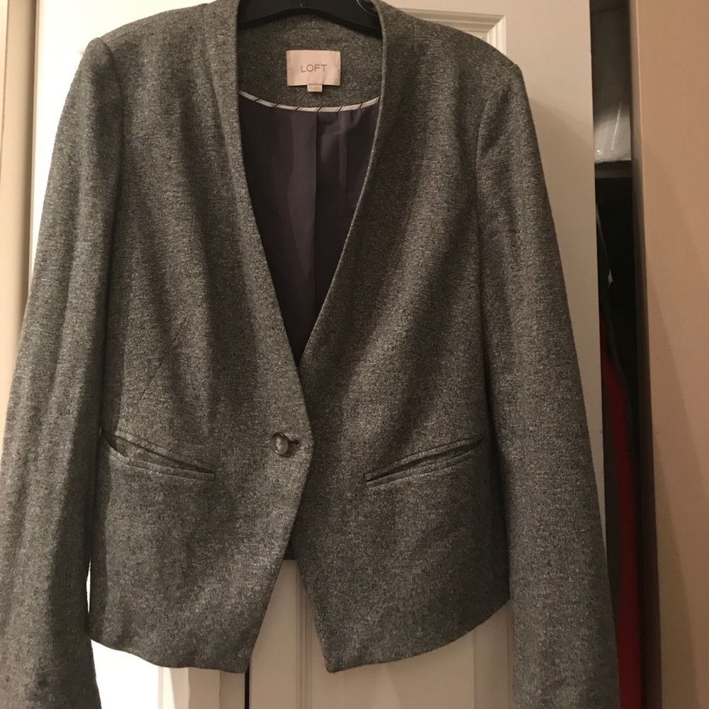 Loft Blazer