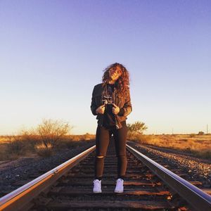 Meet your Posher, Rae