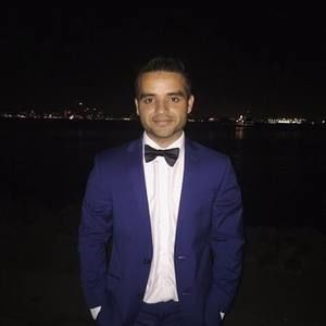 Meet your Posher, Sohaib