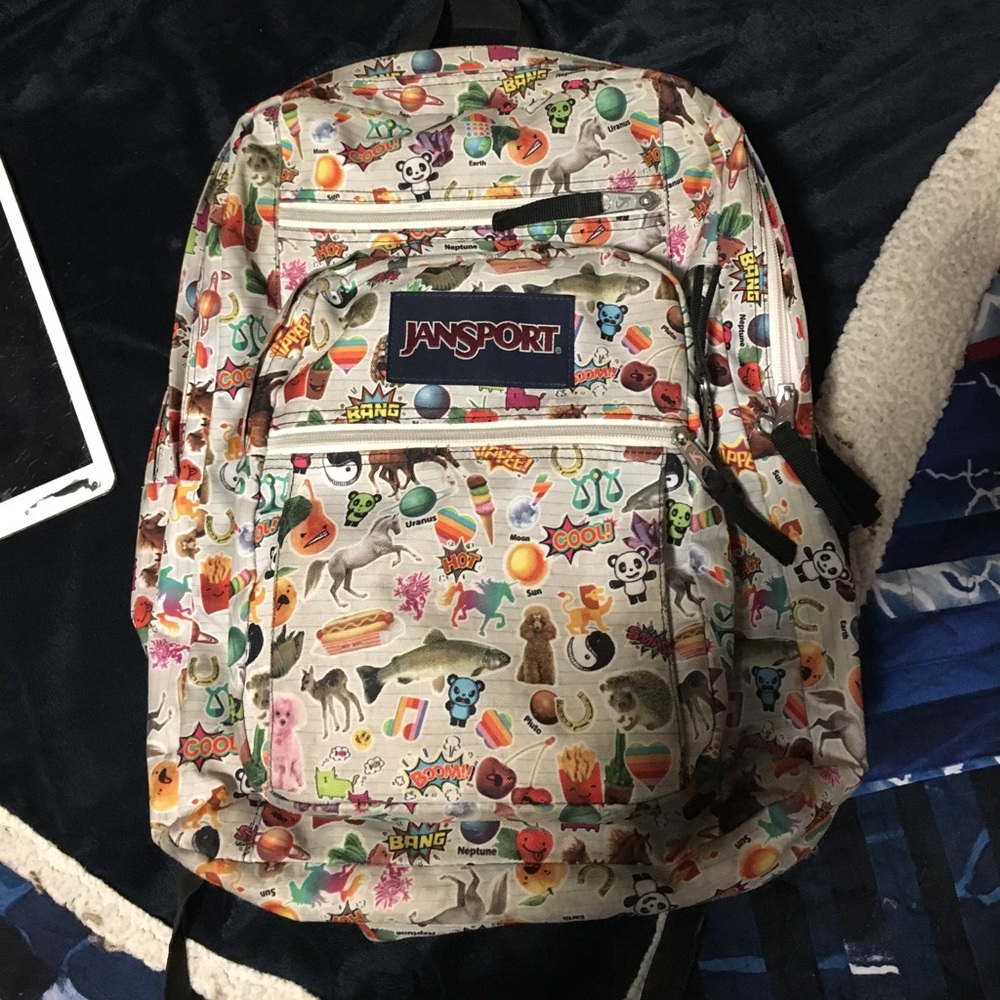 Jansport backpack