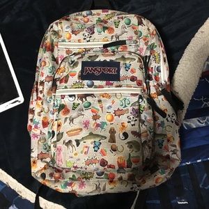 Jansport backpack
