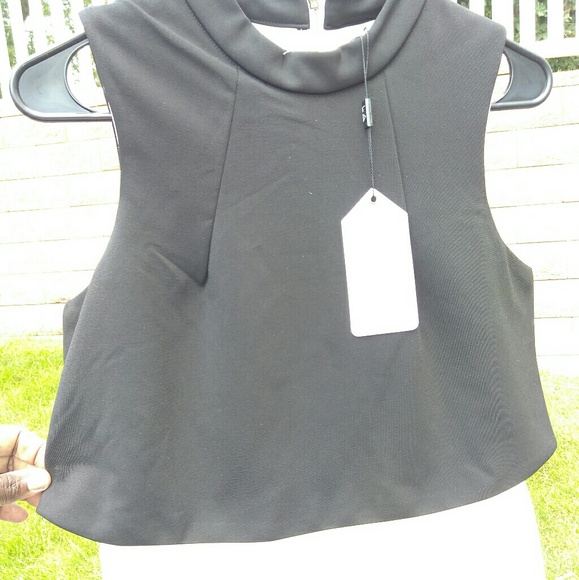 ADOS Color Block Dress - Picture 2 of 3