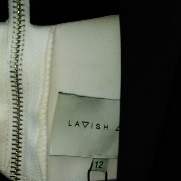 ADOS Color Block Dress - Picture 3 of 3