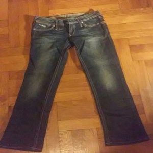 Women's jeans