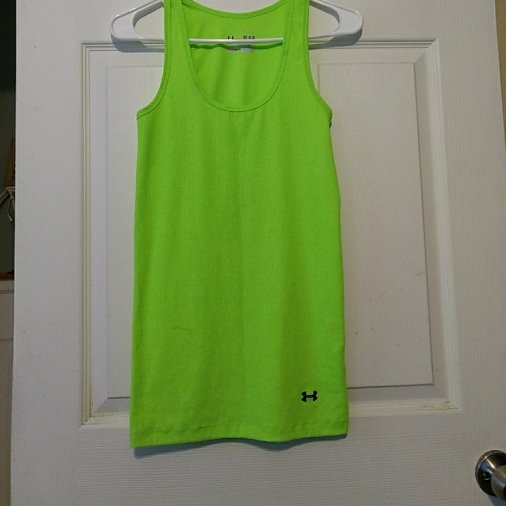 Under armour tank top