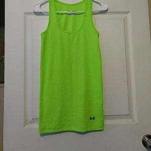 Under armour tank top