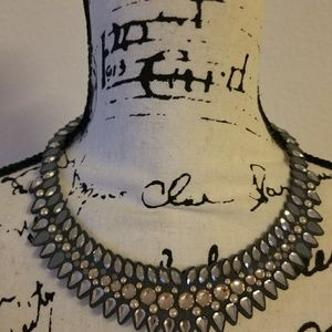 Swarovski Necklace Slake pulse