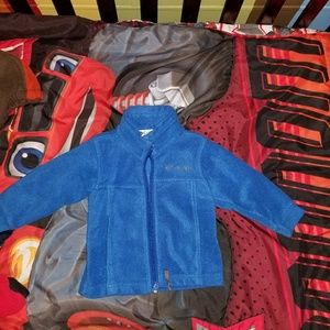 Boys 2T Columbia fleece