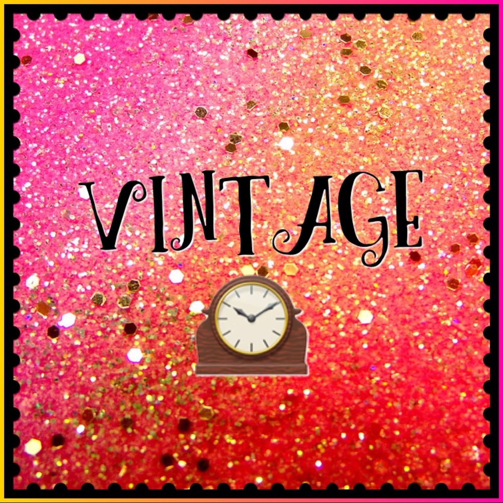 ⚜️Vintage⚜️