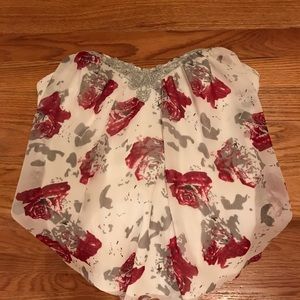 🌺Pretty floral top