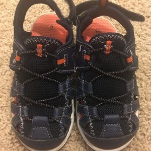 Boys Carters Sandalls