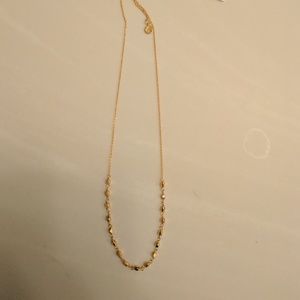 Gorjana necklace