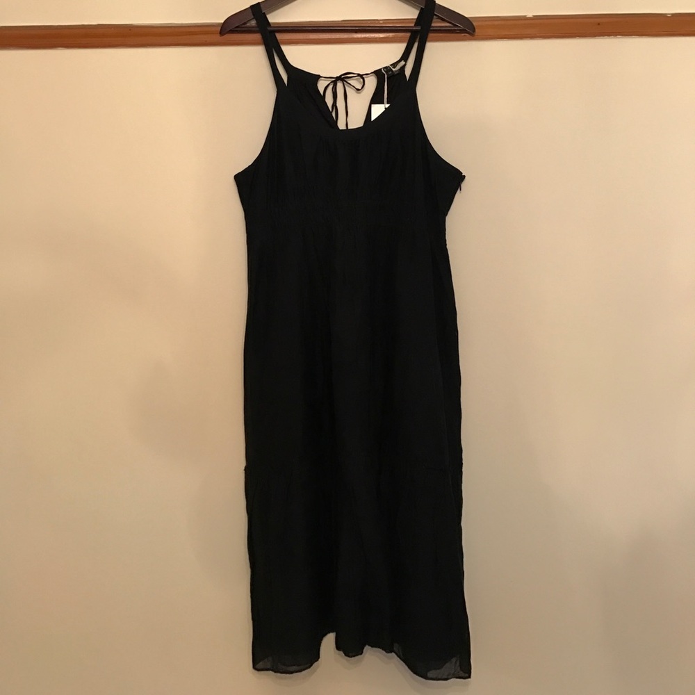 Women's Theory Silk Blend Dress Size 12 Flawless