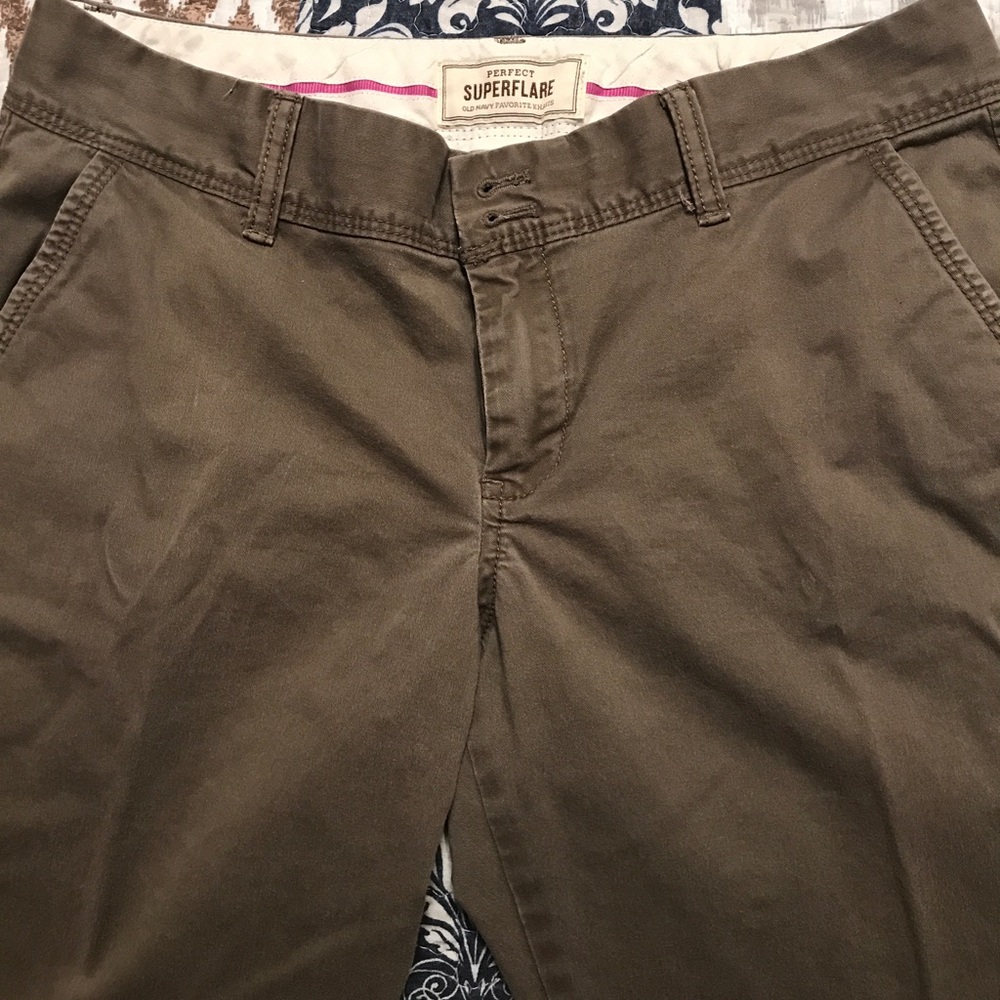 Old Navy Superflare pants