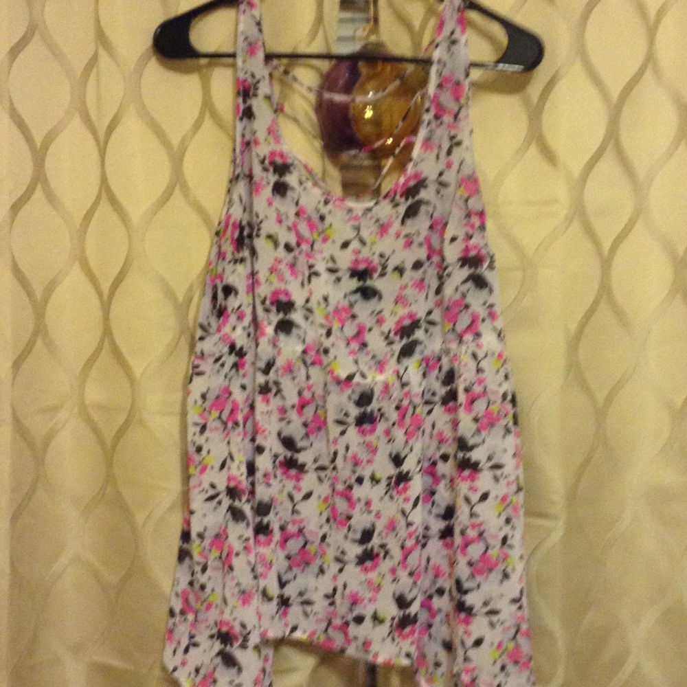 Torrid tank top