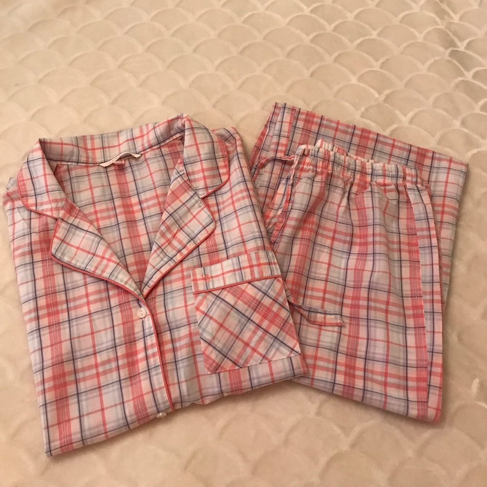 Victoria's Secret Pj Set