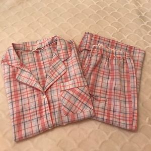 Victoria's Secret Pj Set