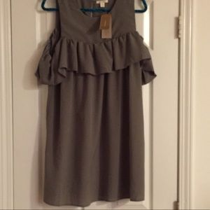 Cold should swing dress