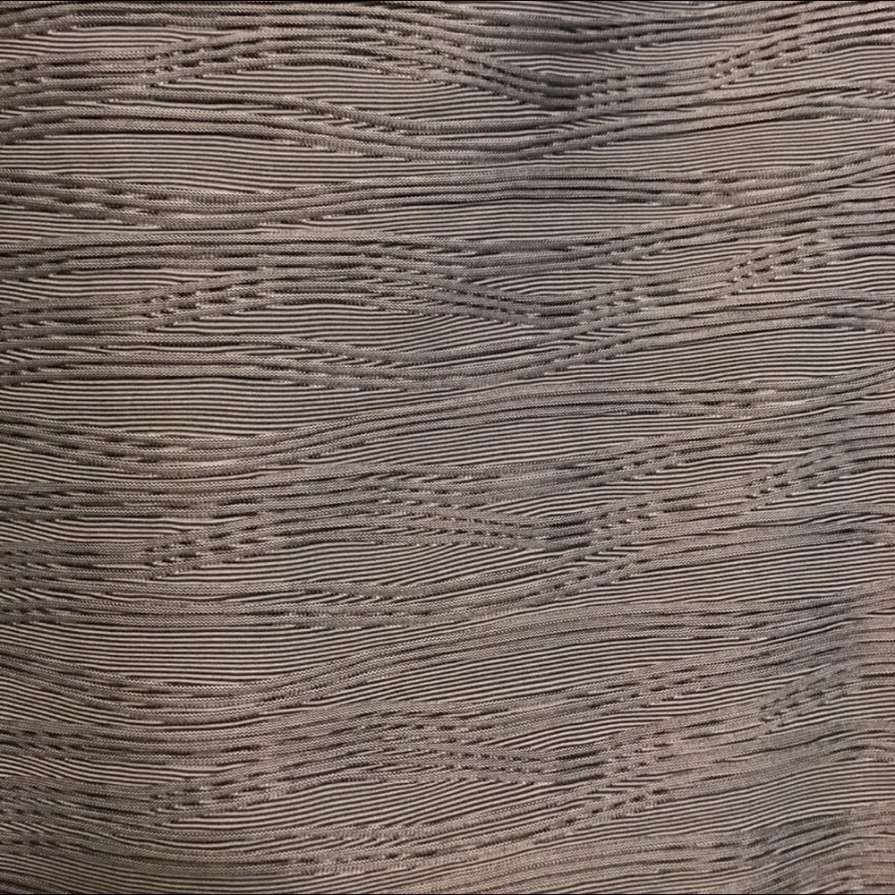 🌺HP🌺 Black & Gray Textured Bodycon Dress - Picture 4 of 5