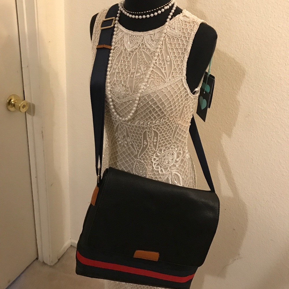 Gucci men's satchel