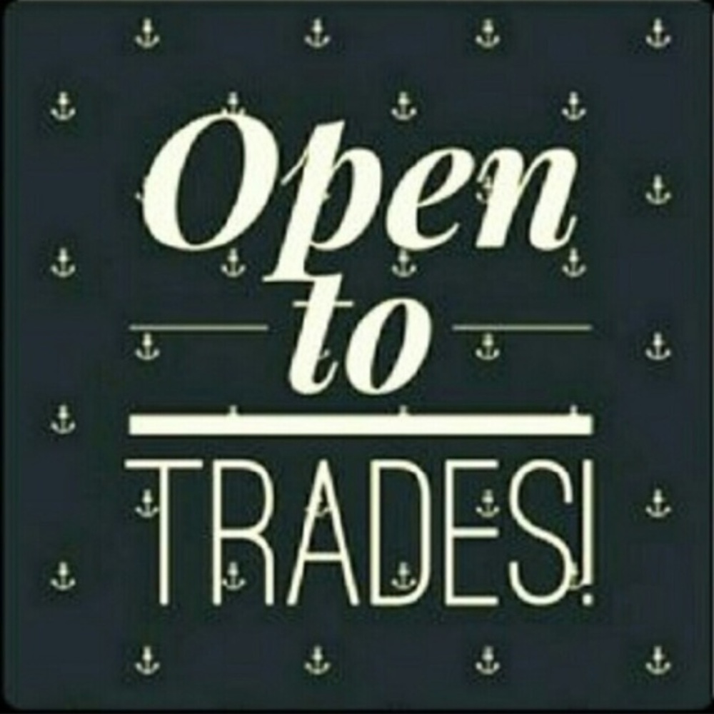 Trading is awesome- select items!!!