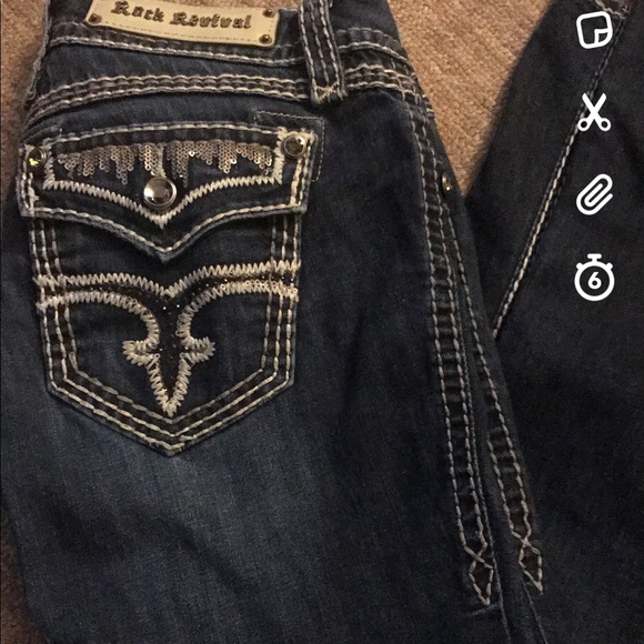 Rock Revival Denim - Rock Revival Jeans!