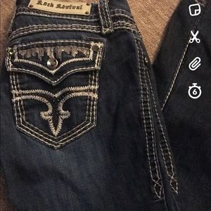 Rock Revival Jeans!
