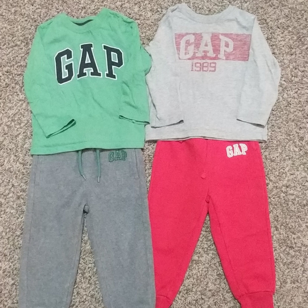 Toddler boy gap outfits