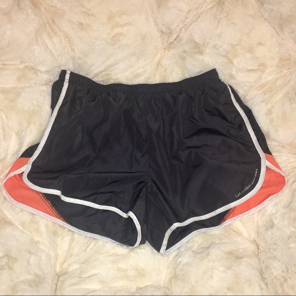 Calvin Klein Performance running short exercise