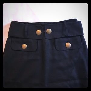 Chloe skirt with belt