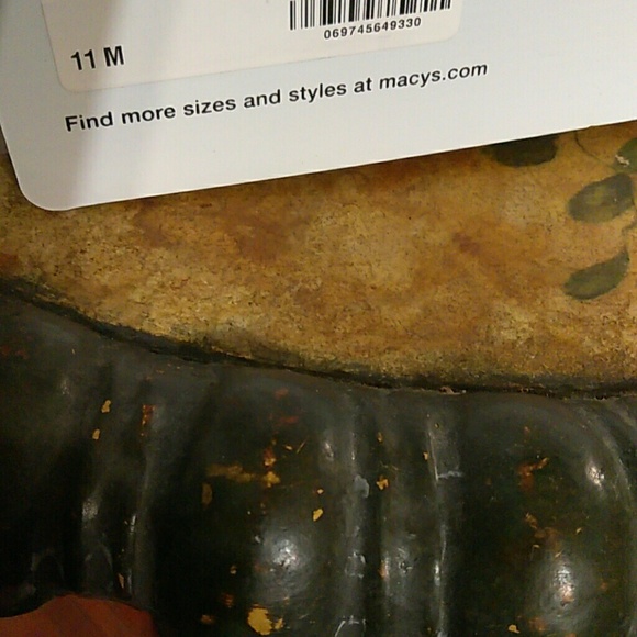 Bar lll Fridge Suede Sandal Heel - Picture 6 of 6