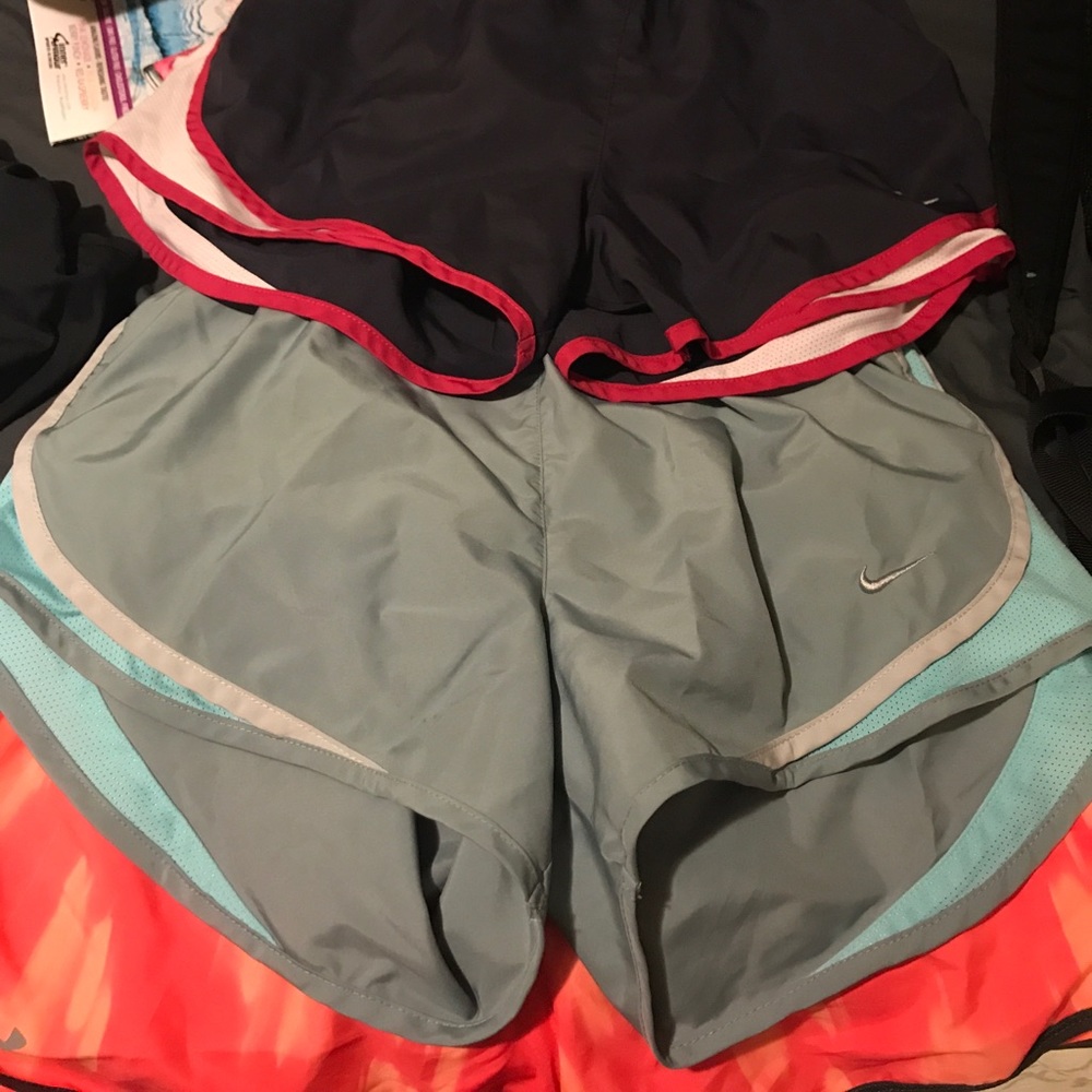 Running shorts