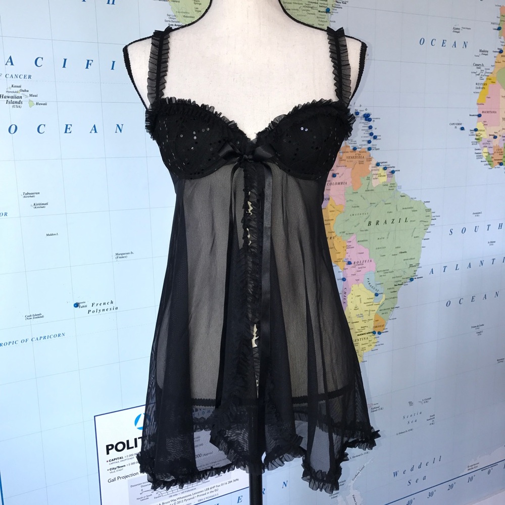 ❌SOLD❌Victoria's Secret Sexy Little Things babydol