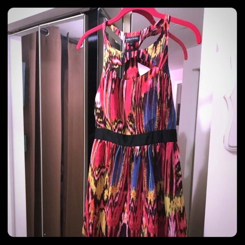 Rampage summer dress