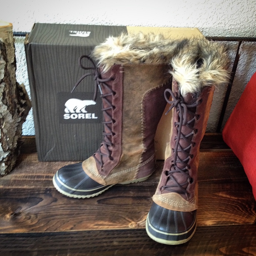 Sorel Cate the Great SZ 8