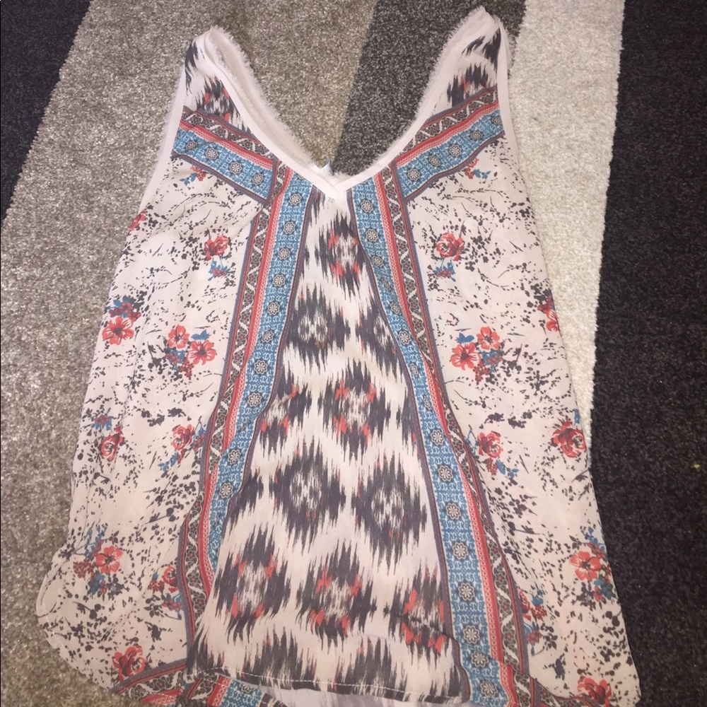Tank top