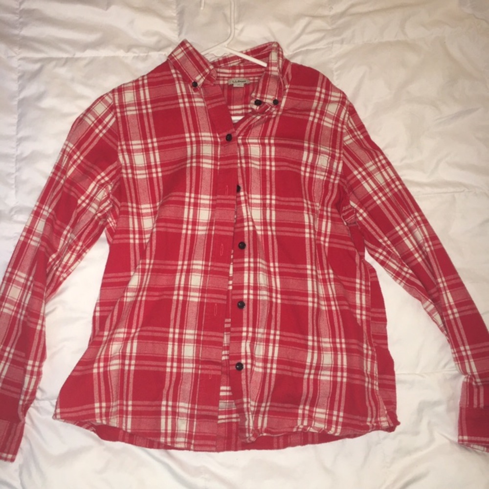 LL Bean shirt