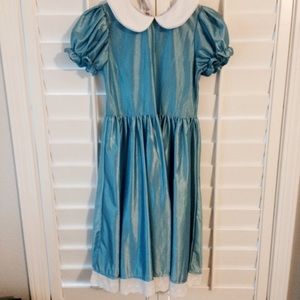 " alice in wonderland " children's costume dress
