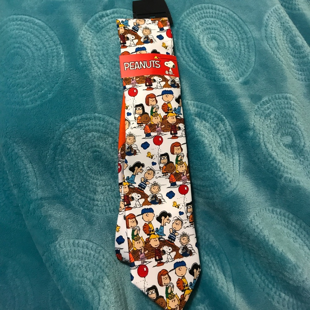 Men's tie