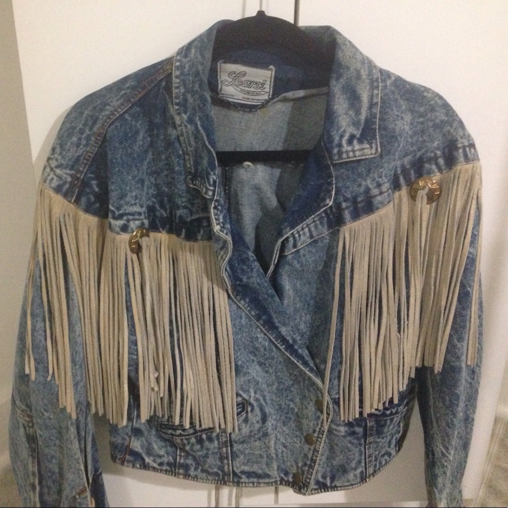 Jean Jacket