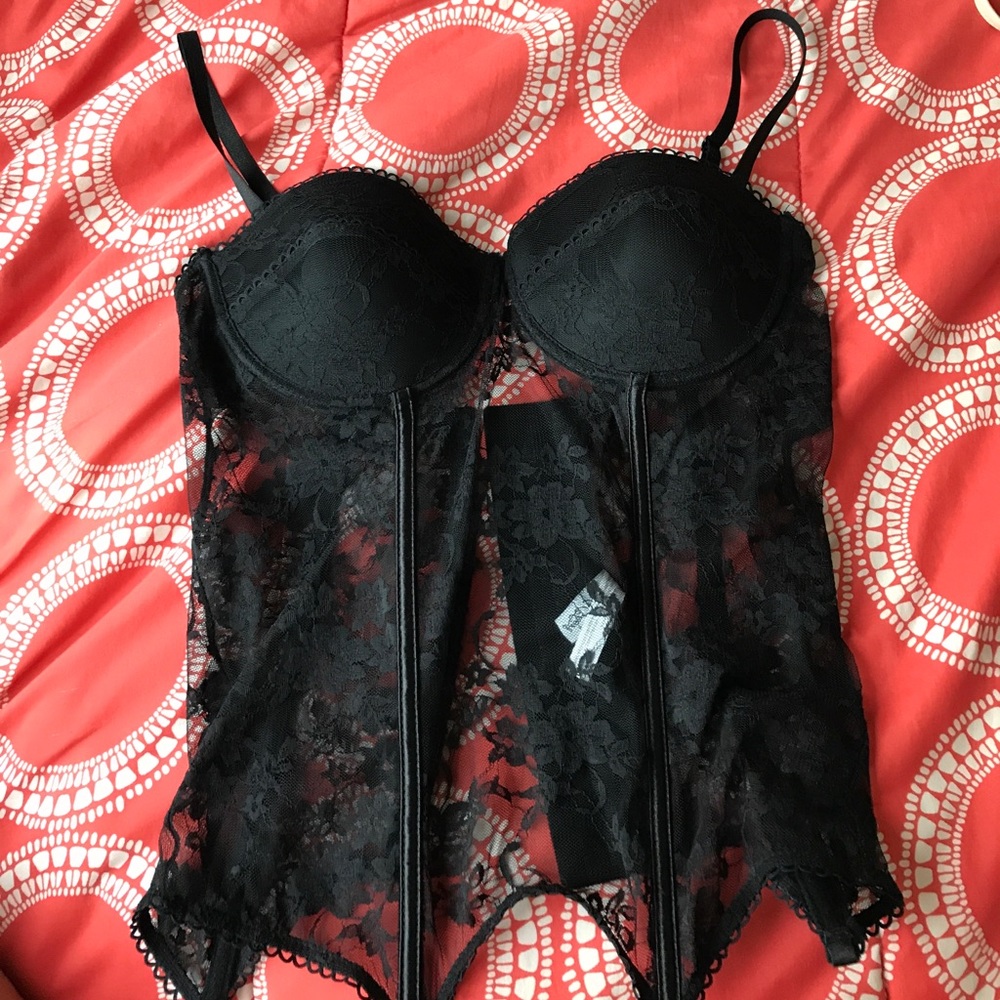 Lingerie corset or pants