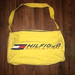 Tommy Hilfiger duffle